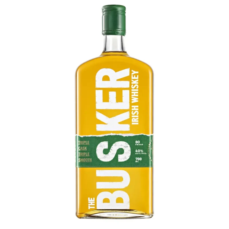 Busker - Triple Cask 70cl Busker - Triple Cask 70cl