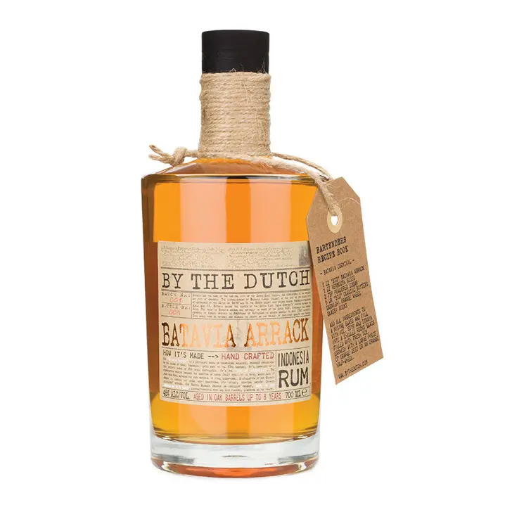 By The Dutch - Batavia Arrack 70cl