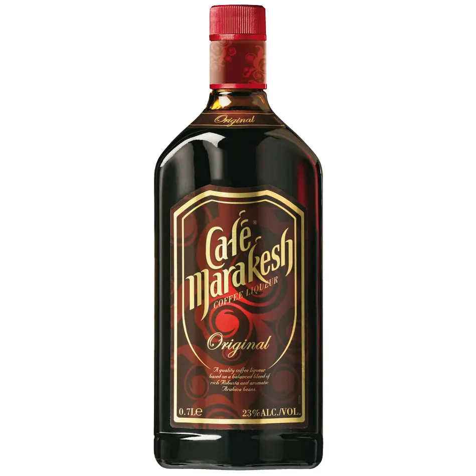Cafe Marakesh - Original 70cl