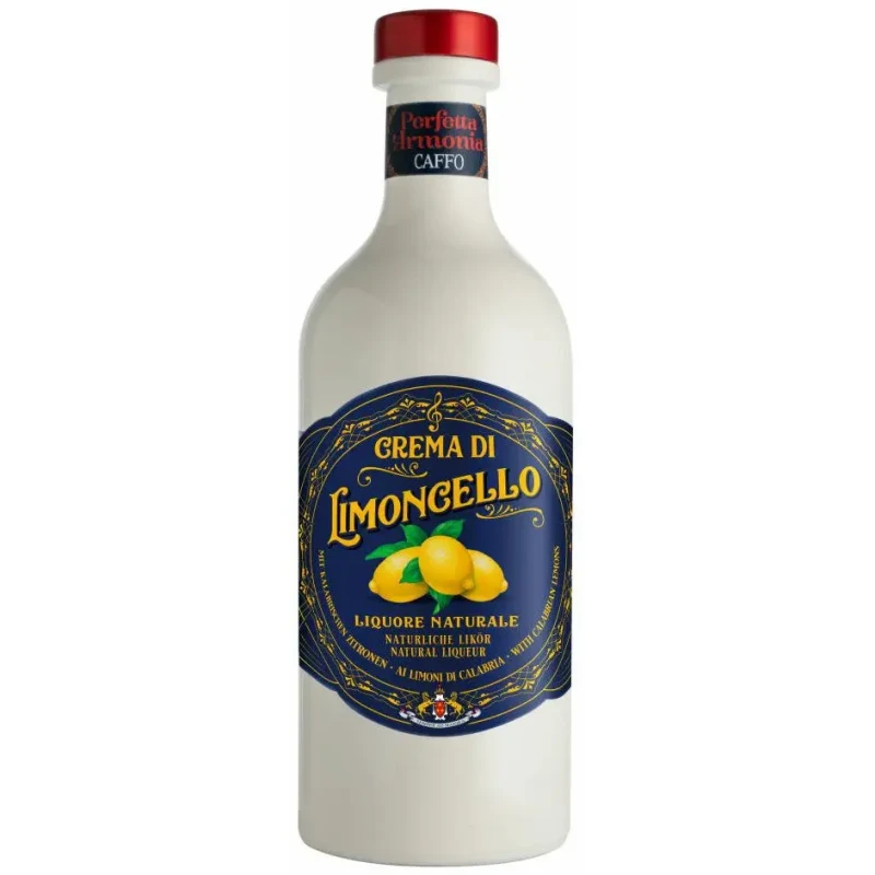 Caffo - Crema di Limoncello 50cl Caffo - Crema di Limoncello 50cl