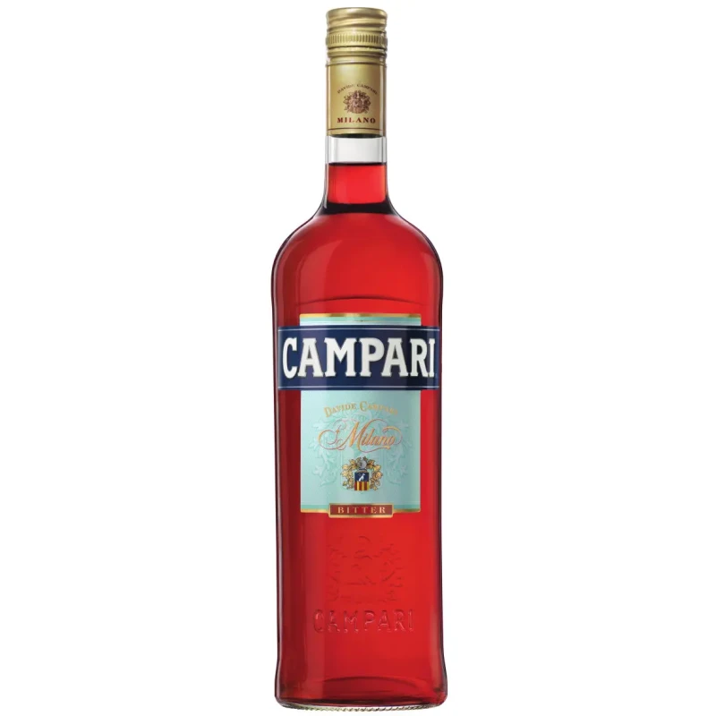 Campari 1 litre Campari 1 litre