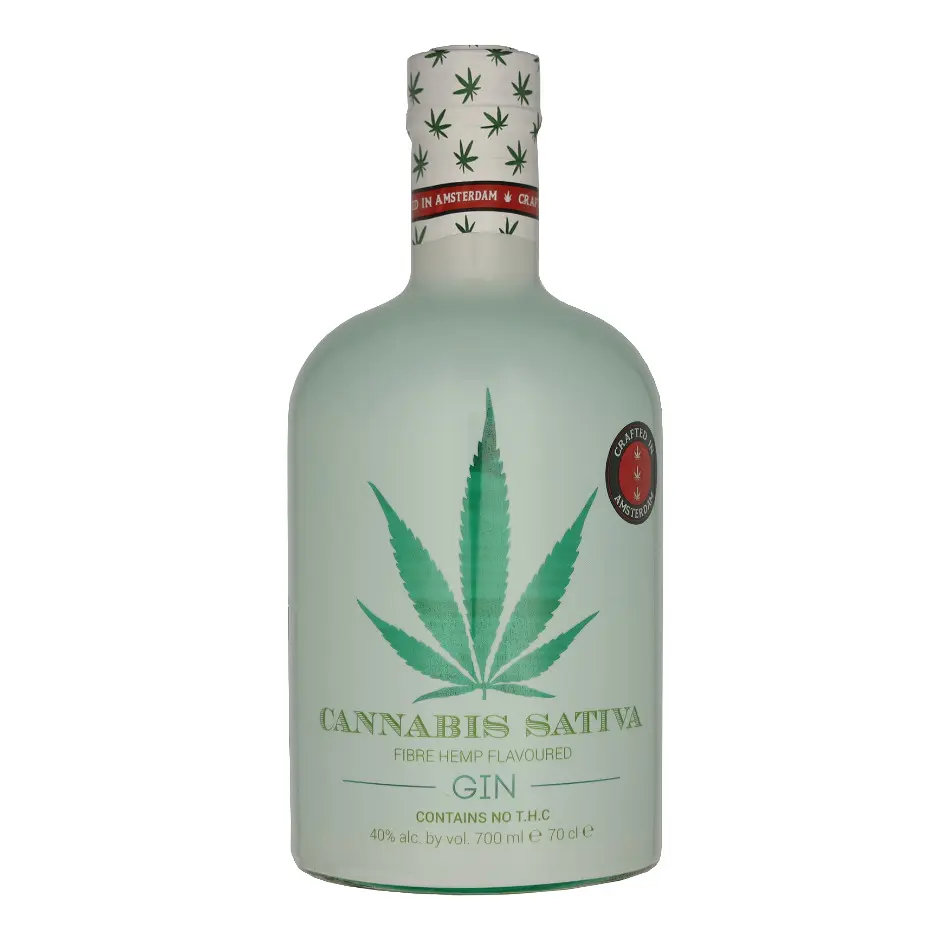 Cannabis Sativa Gin 70cl