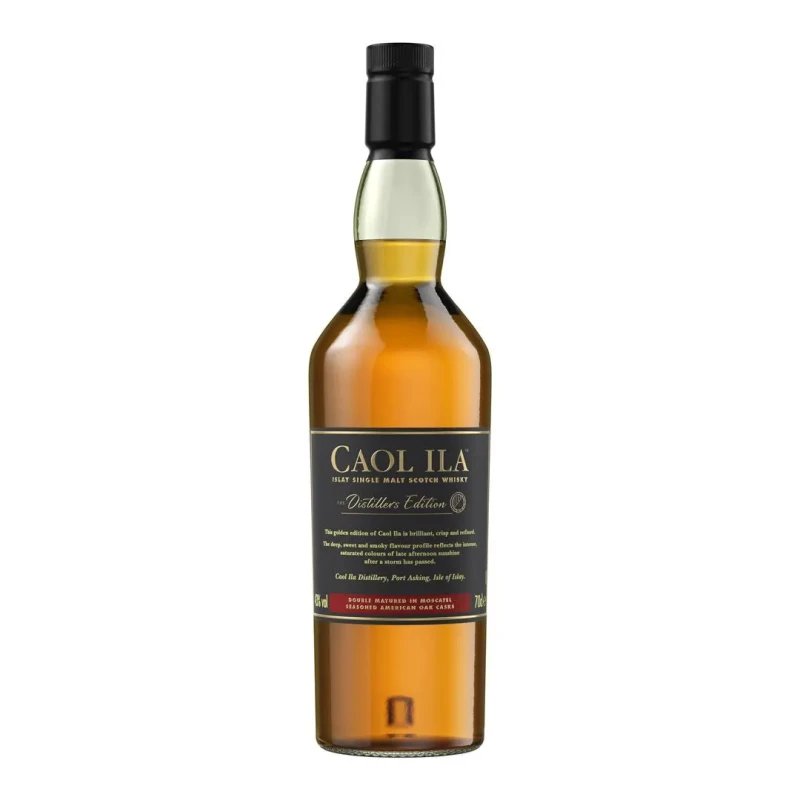 Caol Ila - Distillers Edition 2023 70cl Caol Ila - Distillers Edition 2023 70cl
