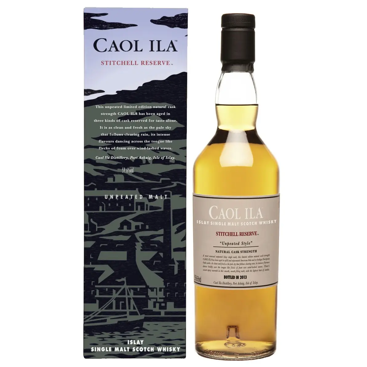 Caol Ila - Stitchell Reserve 70cl