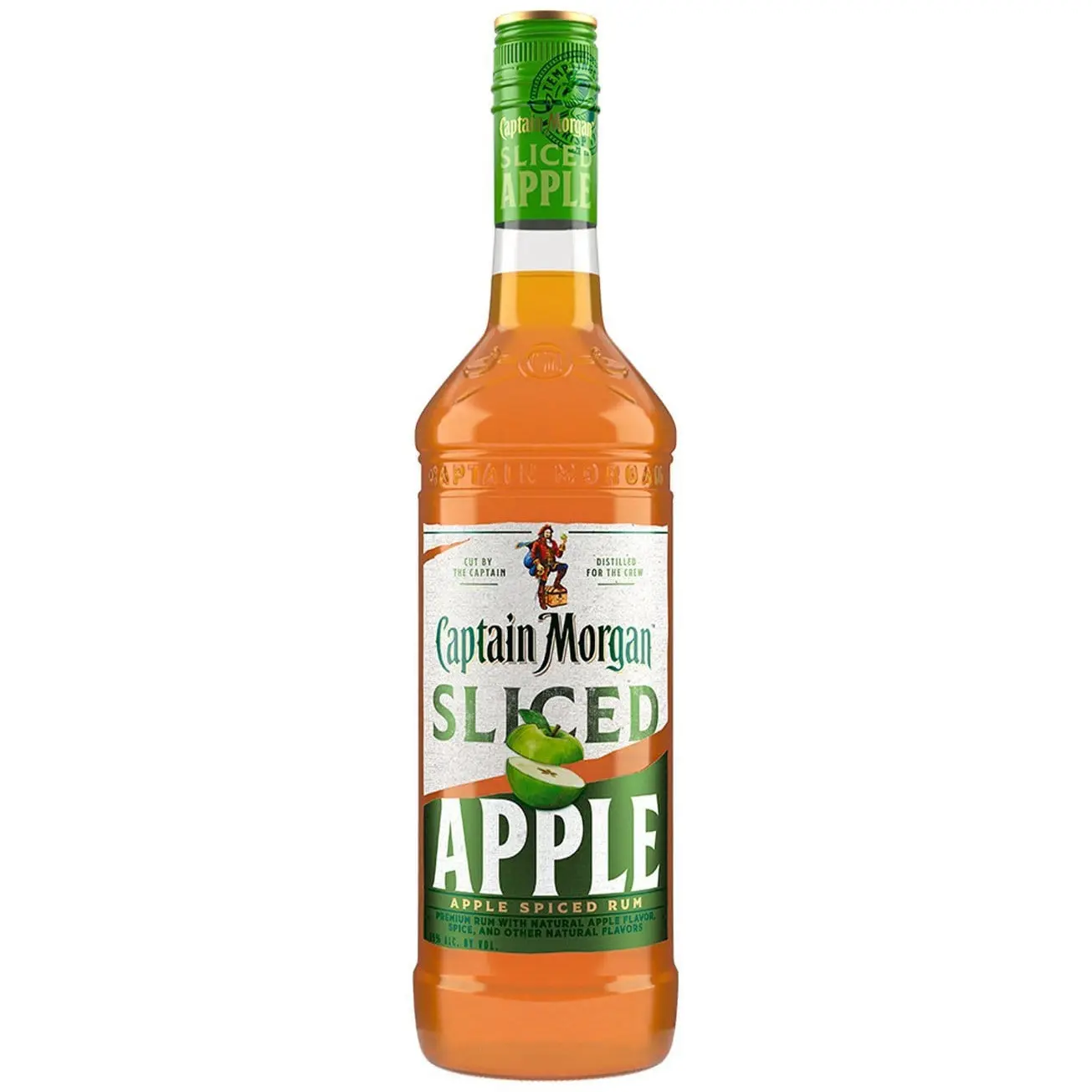 Captain Morgan - Sliced Apple 70cl