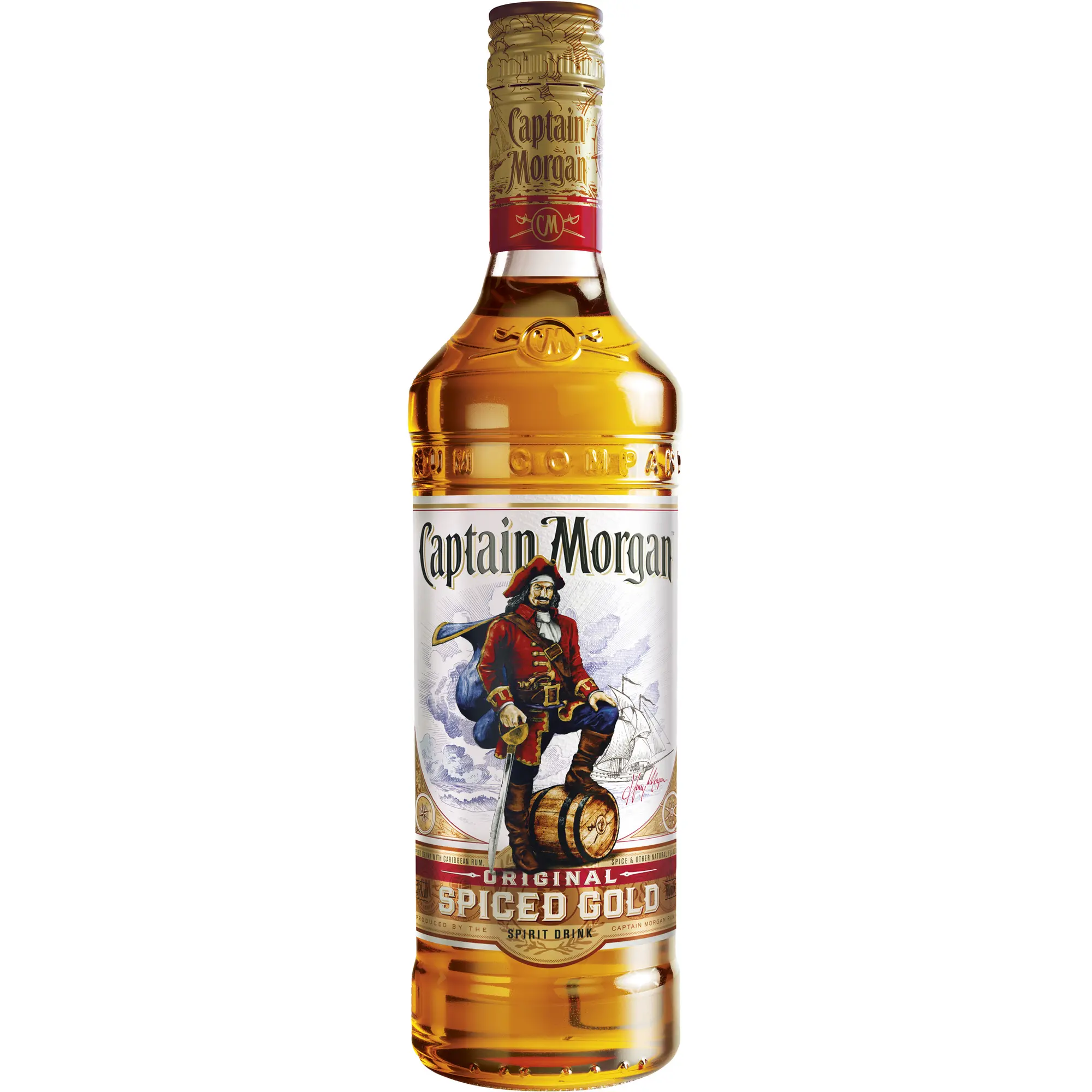 Captain Morgan - Spiced 3 litres