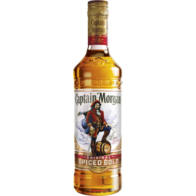 Captain Morgan - Spiced 3 litres Captain Morgan - Spiced 3 litres