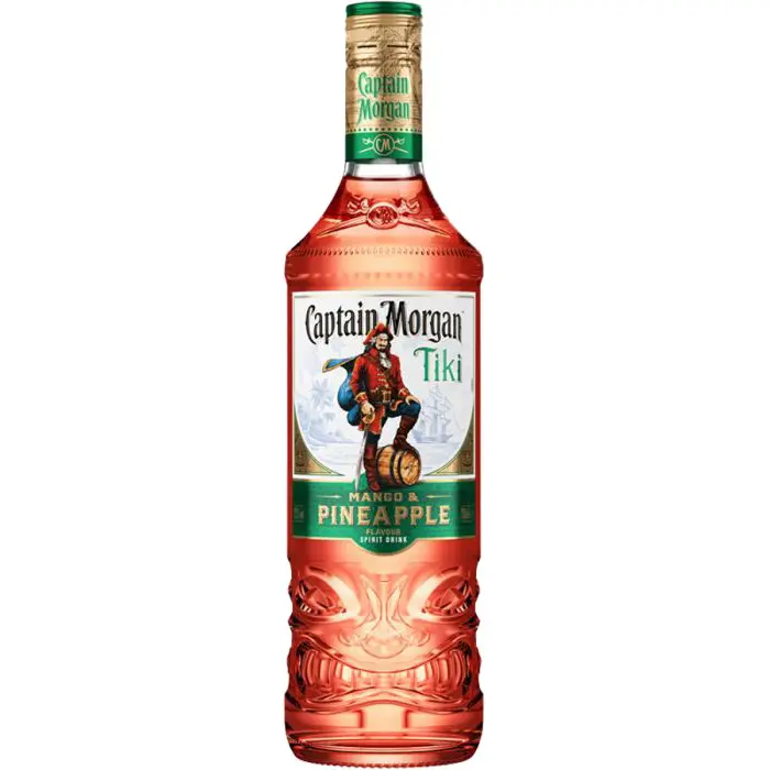 Captain Morgan - Tiki 70cl