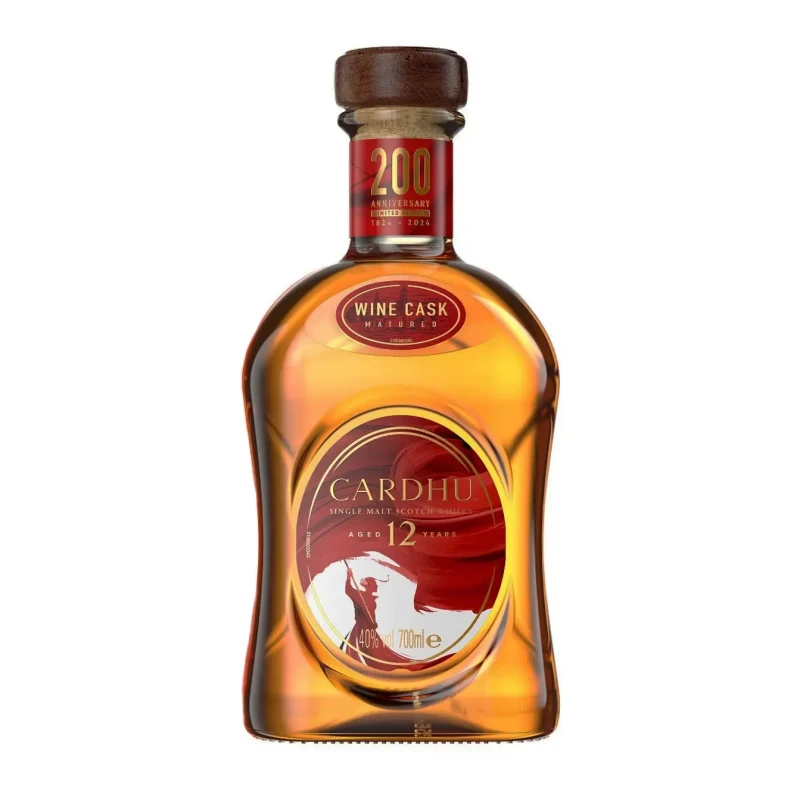Cardhu, 12 years - 200th Anniversary Limited Edition 70cl Cardhu, 12 years - 200th Anniversary Limited Edition 70cl