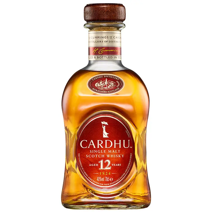 Cardhu, 12 years 70cl Cardhu, 12 years 70cl