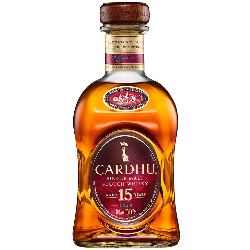 Cardhu, 15 years 70cl Cardhu, 15 years 70cl
