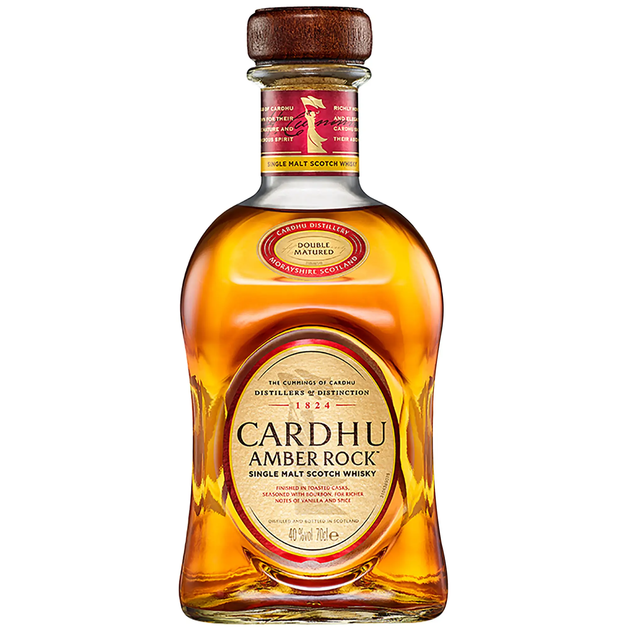 Cardhu - Amber Rock 70cl
