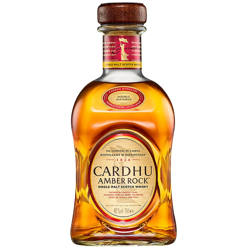 Cardhu - Amber Rock 70cl Cardhu - Amber Rock 70cl