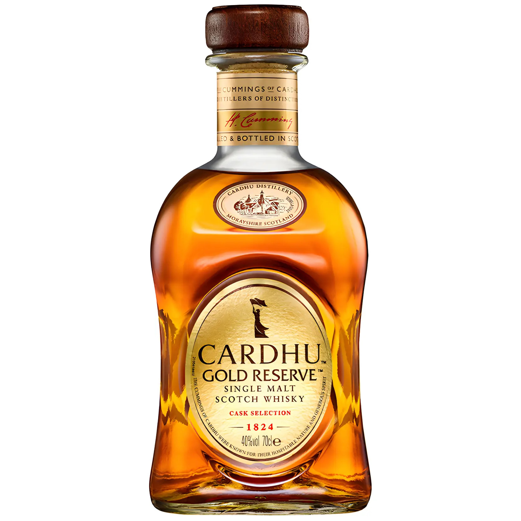 Cardhu - Gold Reserve 70cl