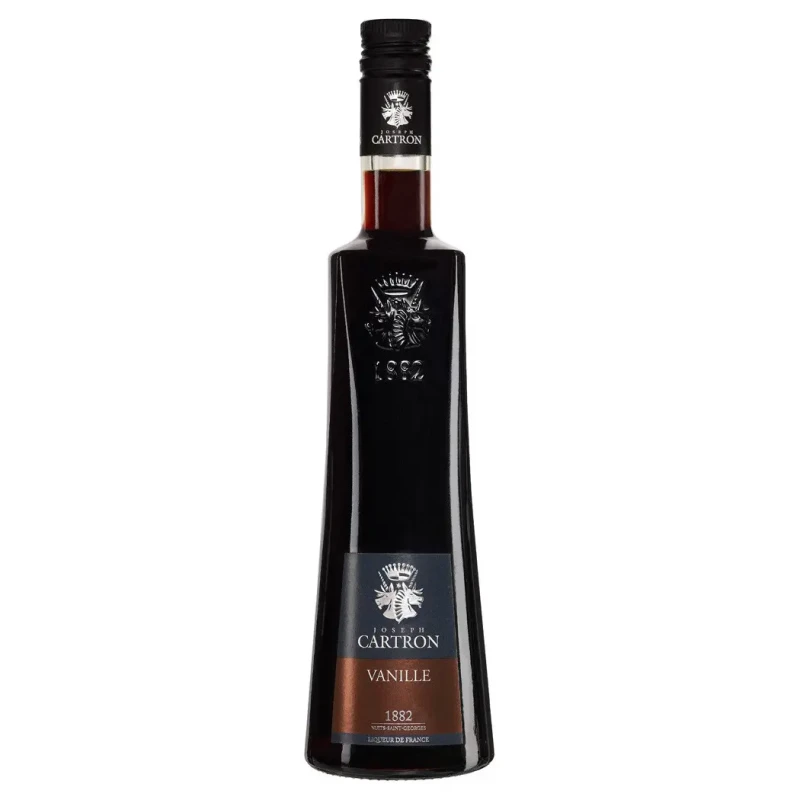 Cartron - Vanille 70cl Cartron - Vanille 70cl