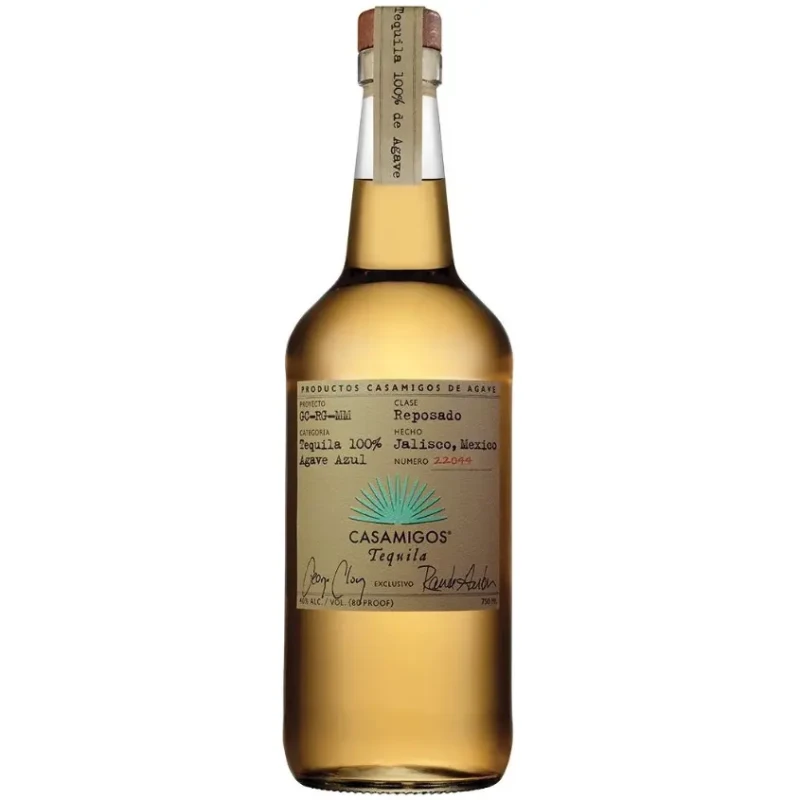Casamigos - Reposado 70cl Casamigos - Reposado 70cl