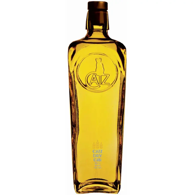 Catz Dry Gin 70cl Catz Dry Gin 70cl