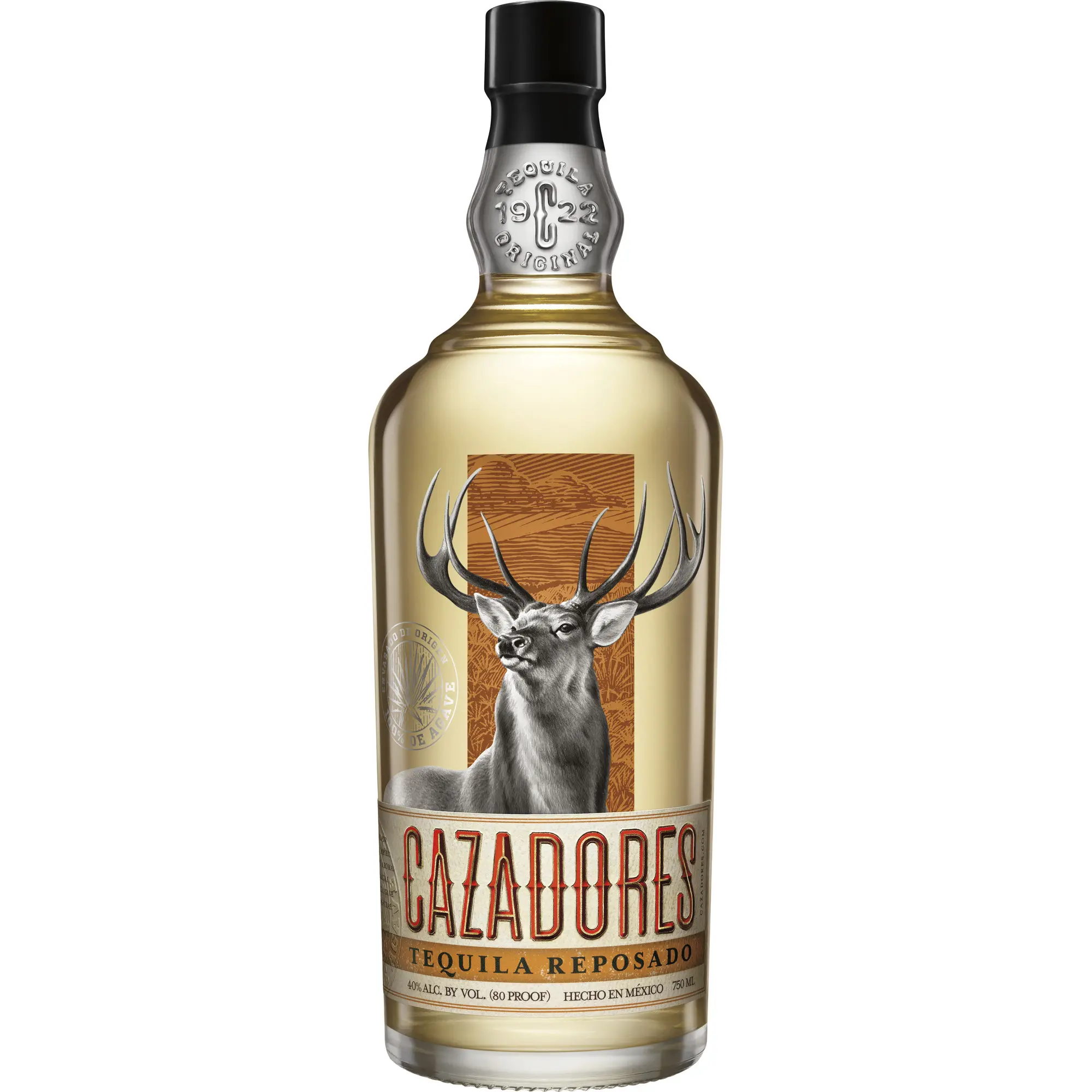 Cazadores - Reposado 70cl