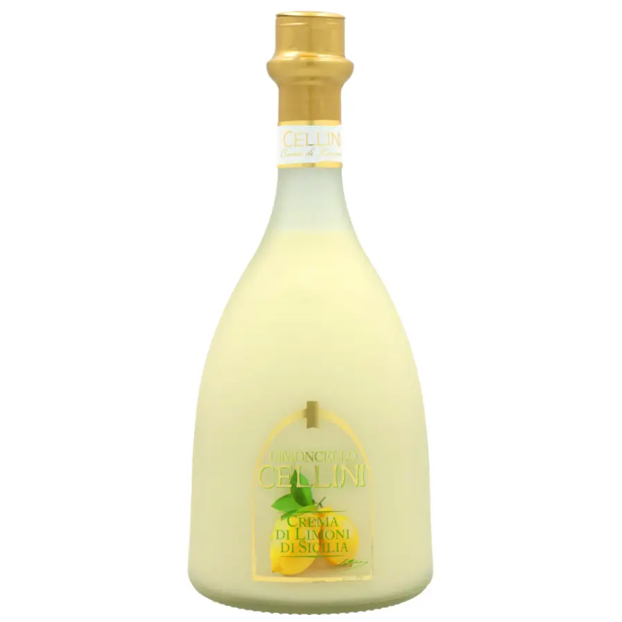 Cellini - Crema Di Limoni Di Sicilia 70cl