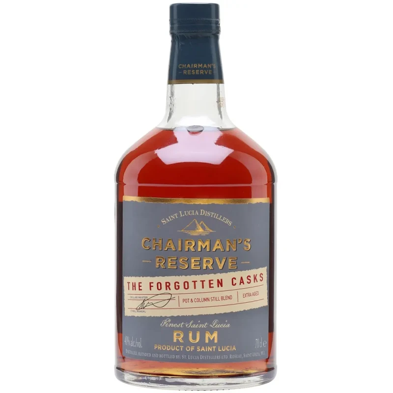 Chairman's Reserve - The Forgotten Casks 70cl Chairman's Reserve - The Forgotten Casks 70cl