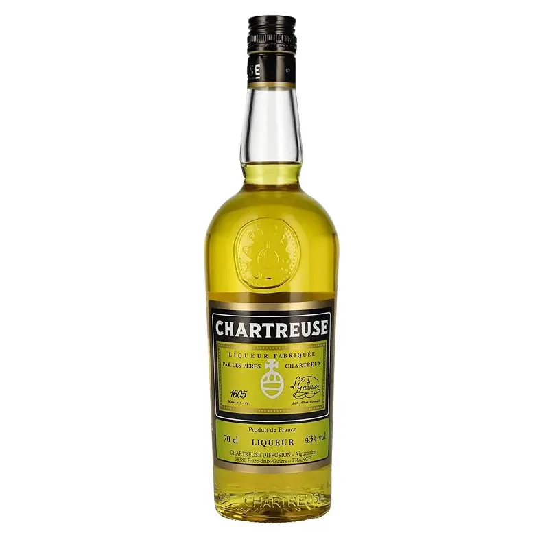Chartreuse - Yellow 70cl Chartreuse - Yellow 70cl