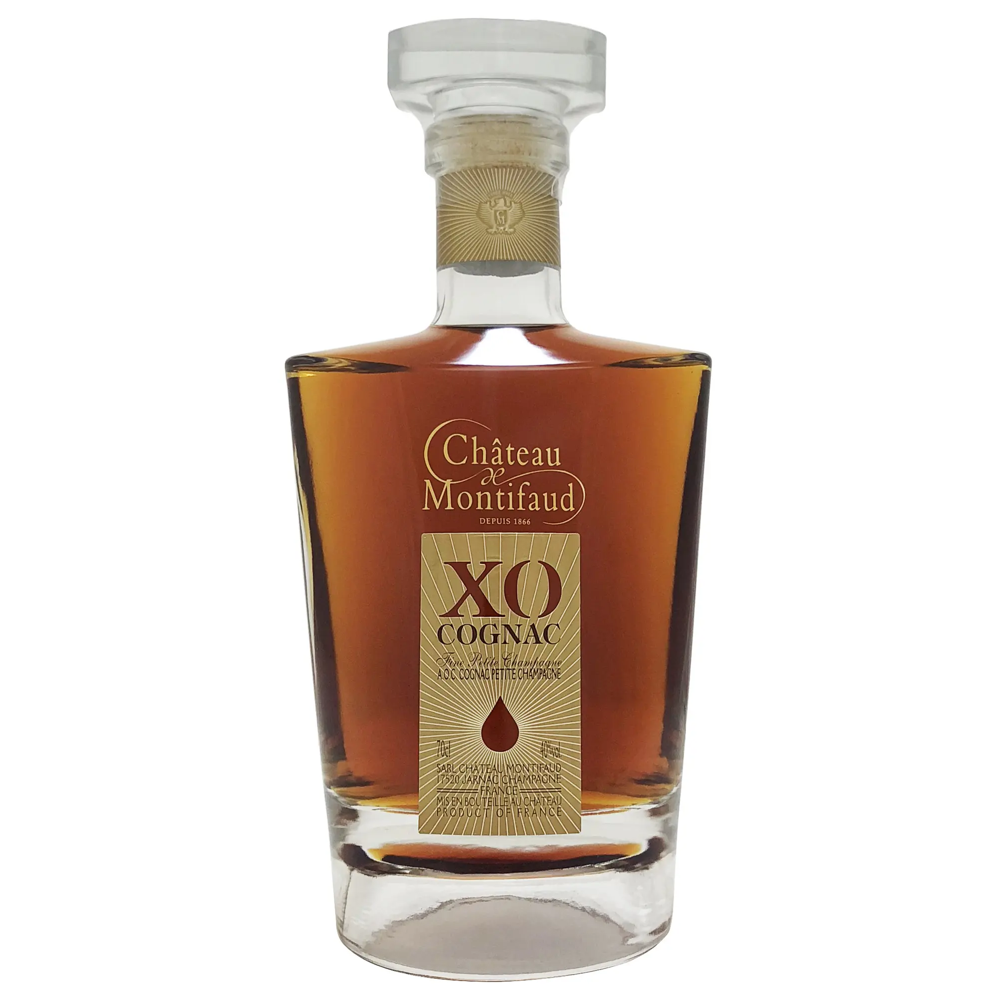 Chateau Montifaud -  XO Majestic 70cl