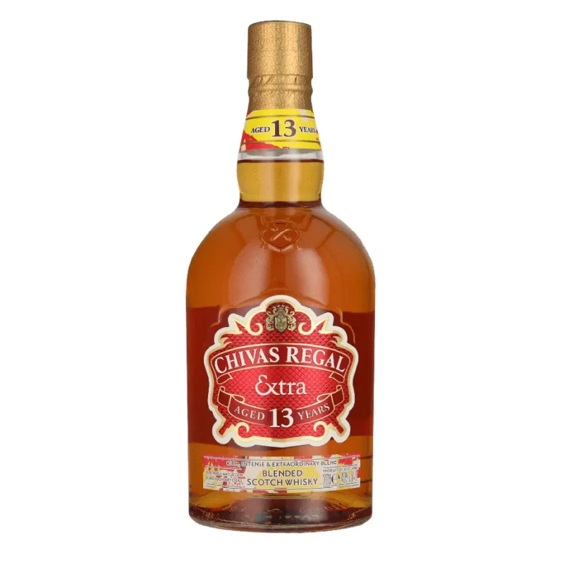 Chivas Regal, 13 years - Oloroso Sherry Cask 1 litre Chivas Regal, 13 years - Oloroso Sherry Cask 1 litre