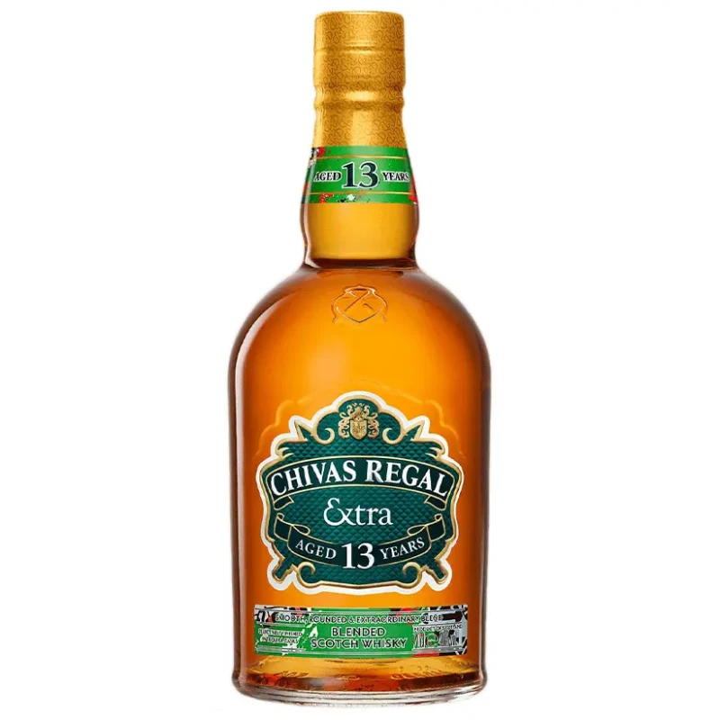 Chivas Regal, 13 years - Tequila Cask 70cl Chivas Regal, 13 years - Tequila Cask 70cl