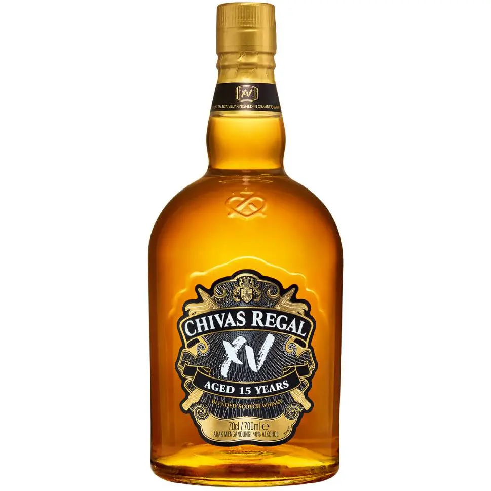 Chivas Regal, 15 years - XV 70cl