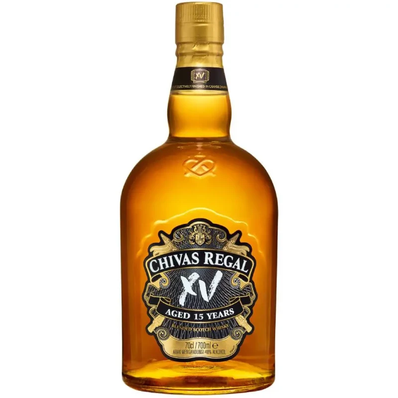 Chivas Regal, 15 years - XV 70cl Chivas Regal, 15 years - XV 70cl