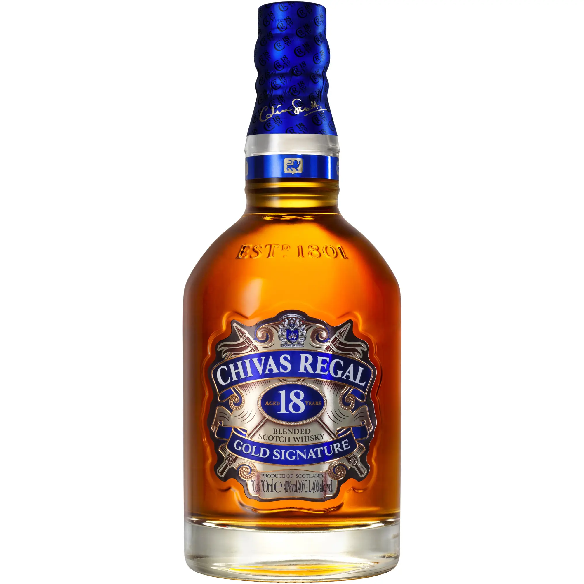 Chivas&#x20;Regal,&#x20;18&#x20;years&#x20;1&#x20;litre
