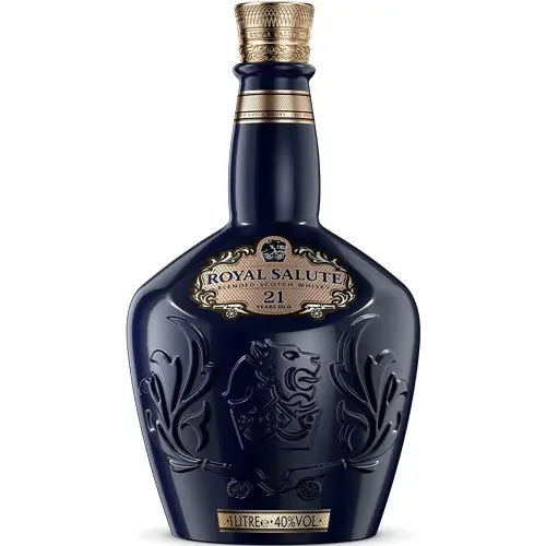Chivas Regal, 21 years - Royal Salute 70cl Chivas Regal, 21 years - Royal Salute 70cl