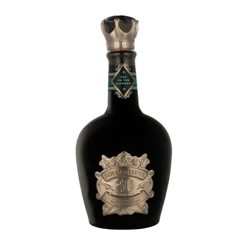Chivas Regal, 30 years - Key To The Kingdom 50cl Chivas Regal, 30 years - Key To The Kingdom 50cl