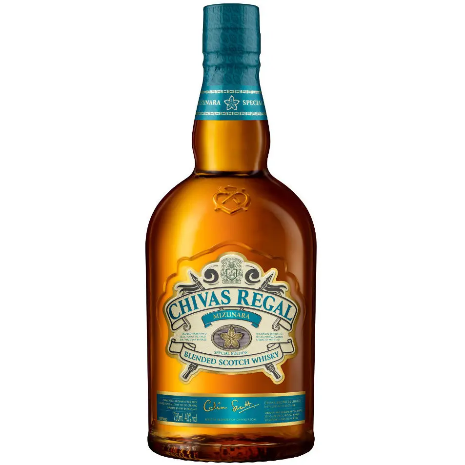 Chivas Regal, 18 years 70cl