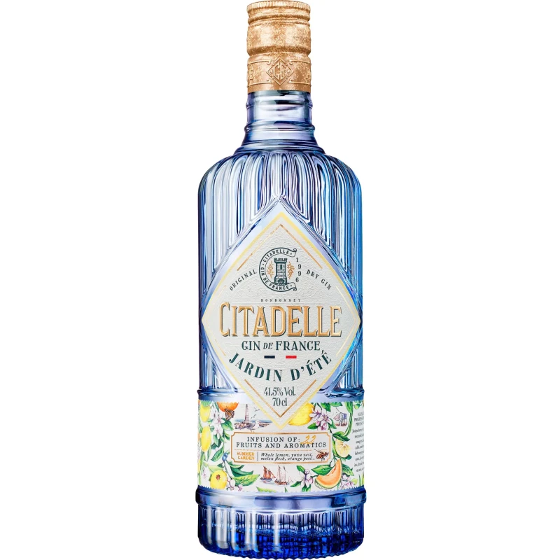 Citadelle - Jardin d'Été 70cl Citadelle - Jardin d'Été 70cl