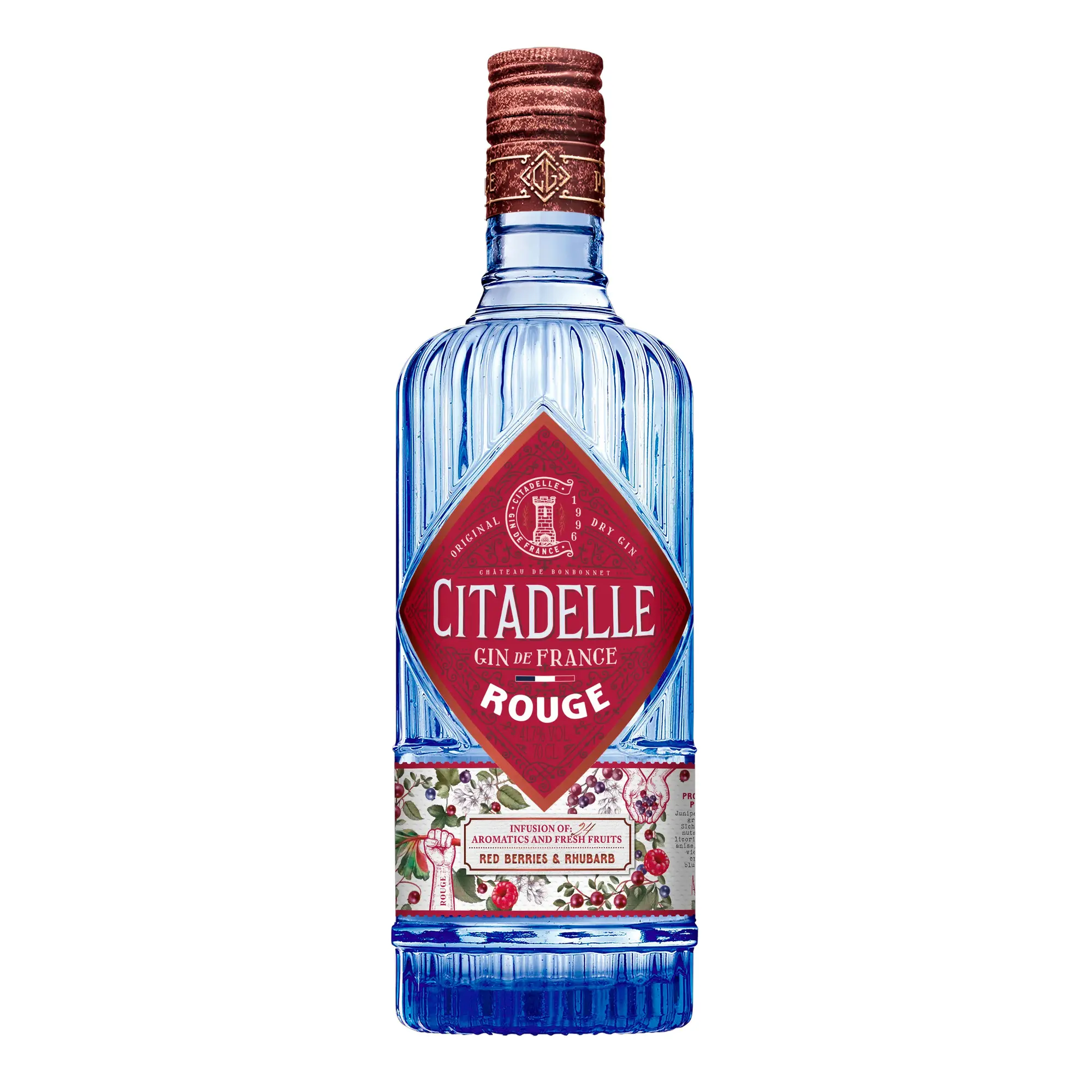 Citadelle - Rouge 70cl