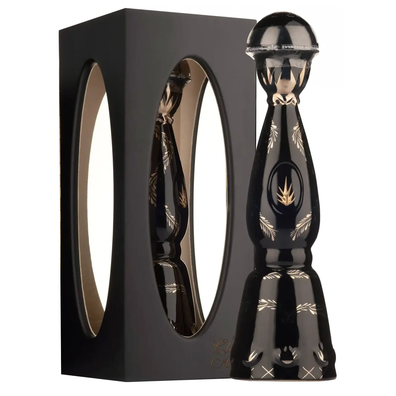 Tequila clase azul ultra 空瓶 箱付き クラセアスールウルト 空瓶 箱付き