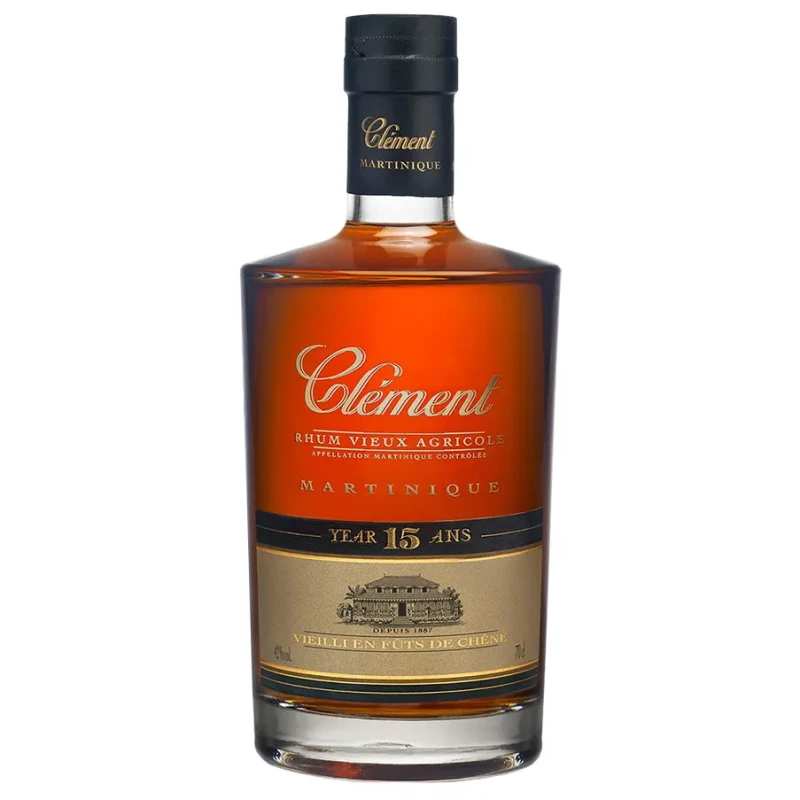 Clement, 15 years 70cl Clement, 15 years 70cl