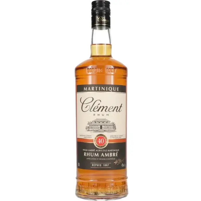 Clement - Ambré 70cl Clement - Ambré 70cl