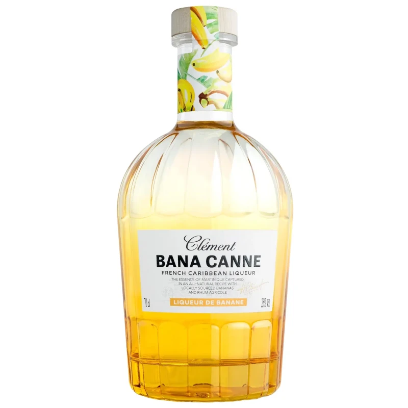 Clement - Bana Canne 70cl Clement - Bana Canne 70cl