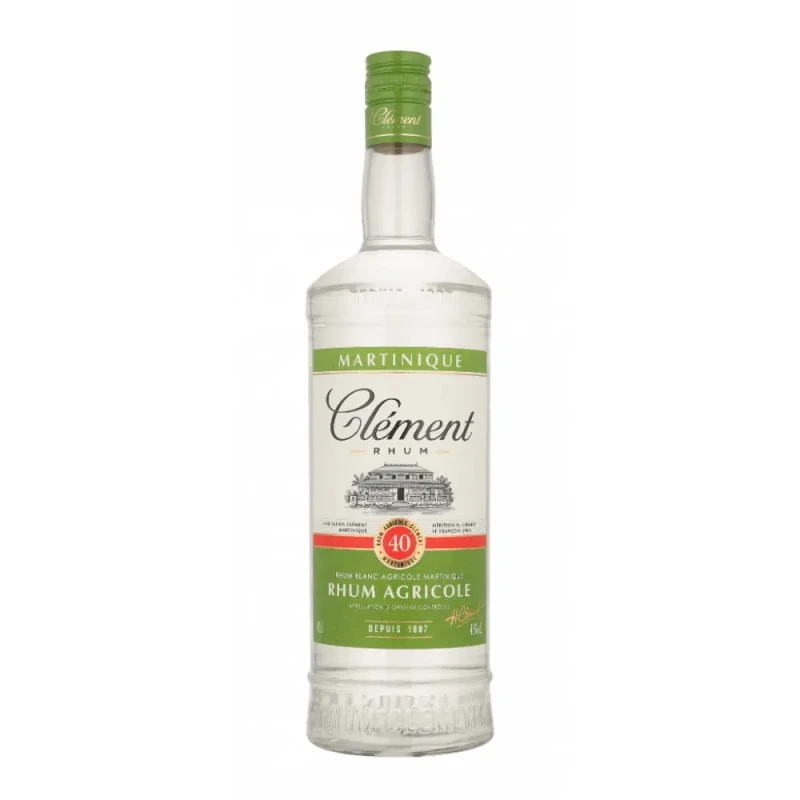 Clement - Blanc 1 litre Clement - Blanc 1 litre