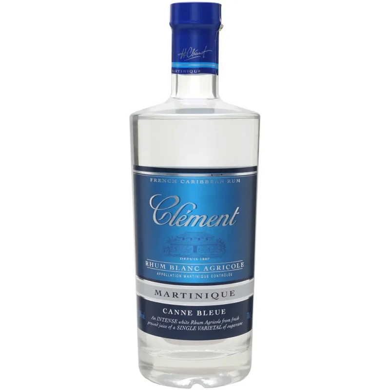Clément - Canne Bleue 70cl Clément - Canne Bleue 70cl