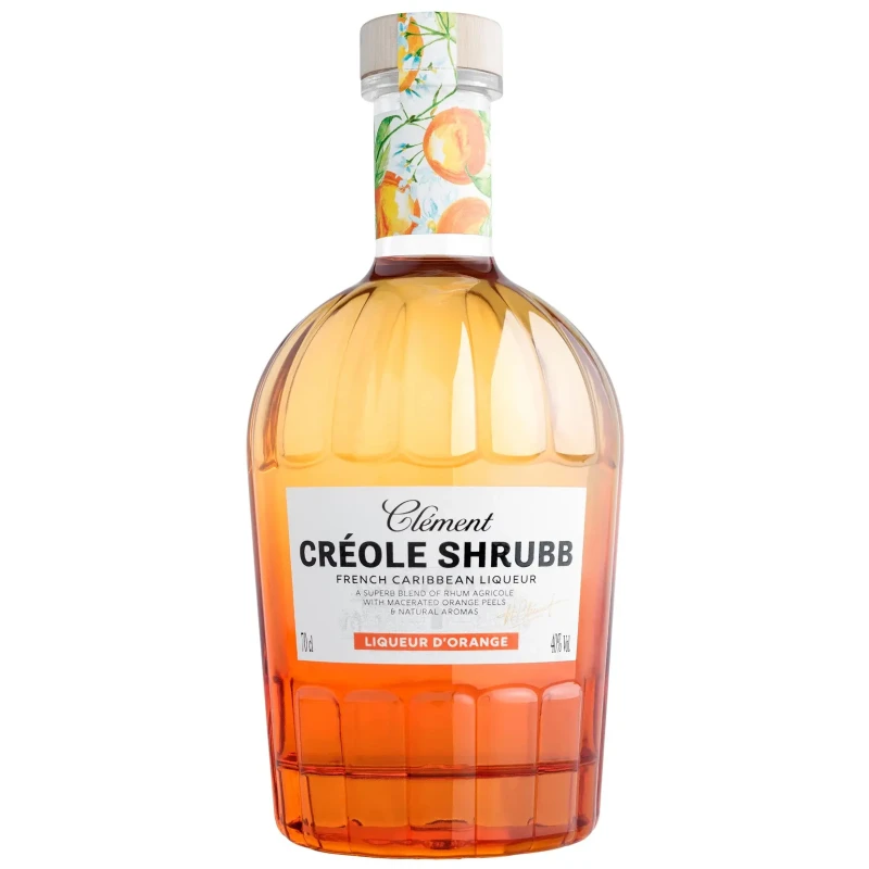 Clement - Créole Shrubb 70cl Clement - Créole Shrubb 70cl