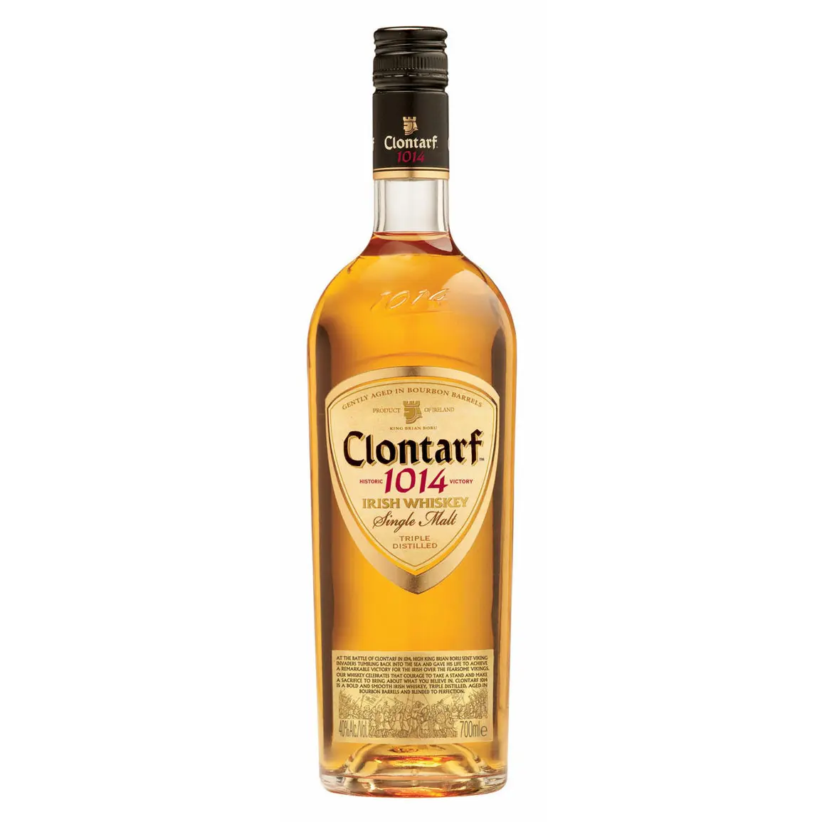 Clontarf - Irish Whiskey 70cl