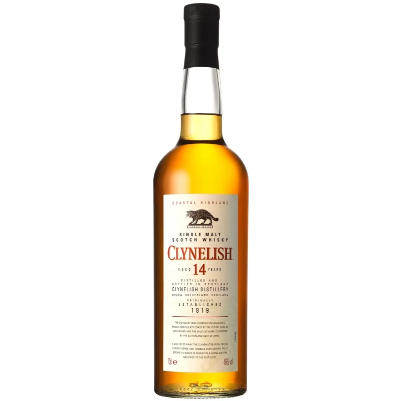 Clynelish, 14 years 70cl Clynelish, 14 years 70cl