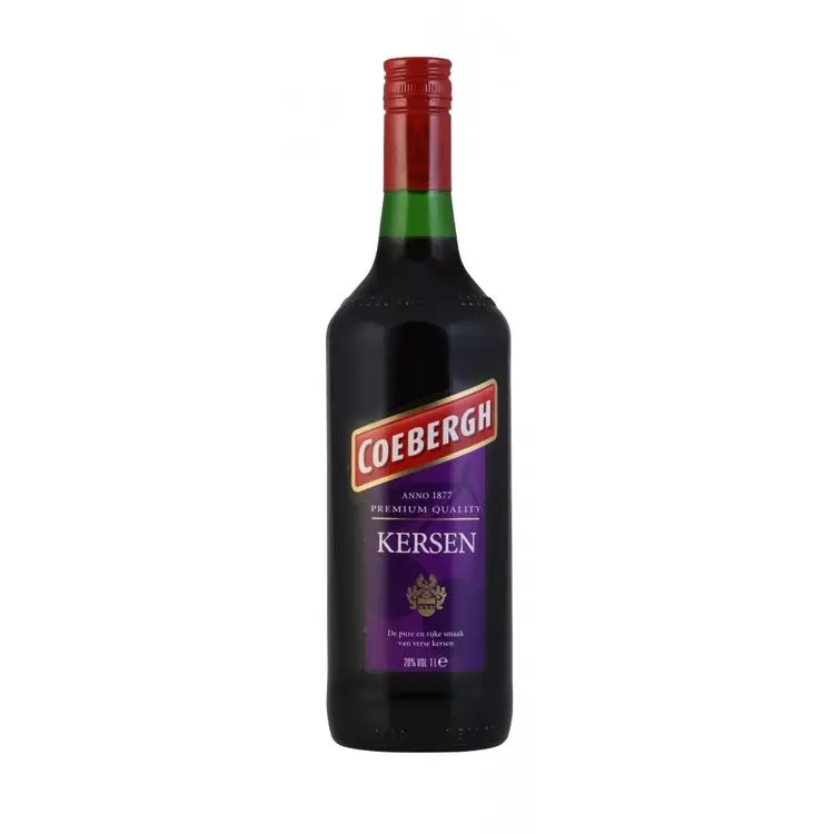 Coebergh - Kersen 1 litre Coebergh - Kersen 1 litre
