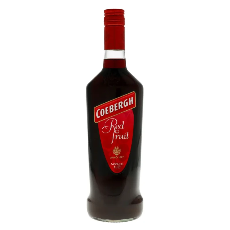 Coebergh - Red Fruit 1 litre Coebergh - Red Fruit 1 litre
