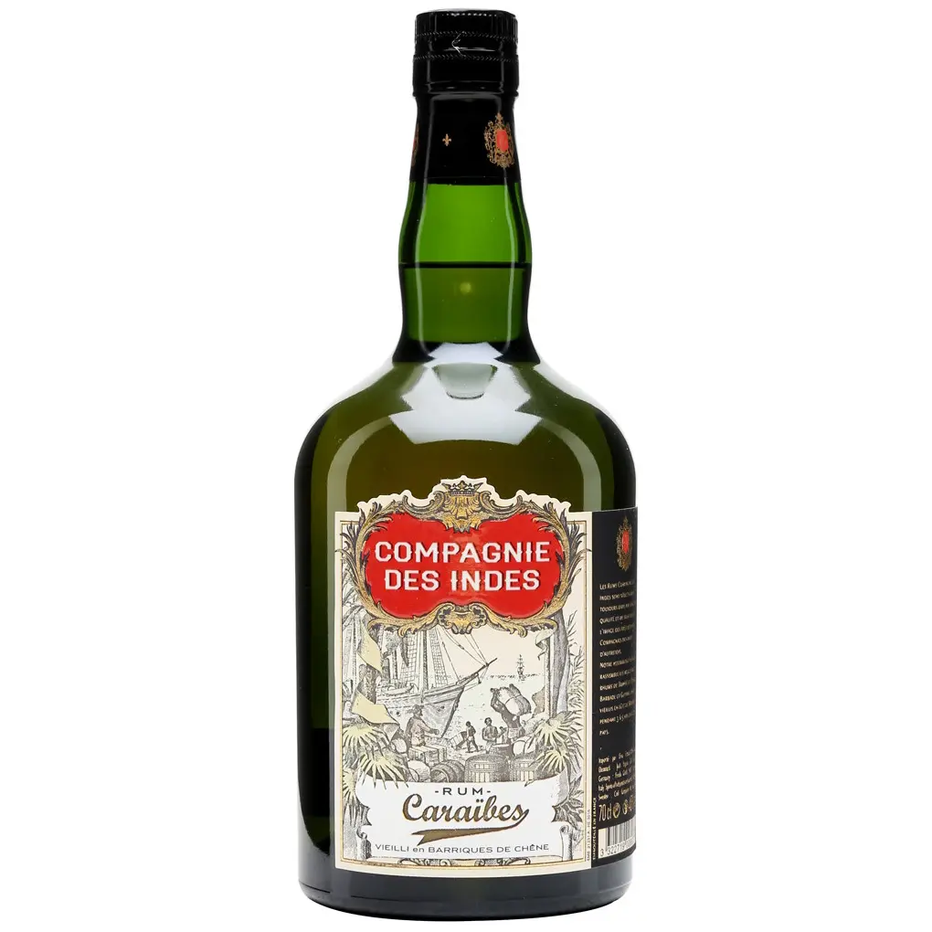 Compagnie des Indes - Caraïbes 70cl