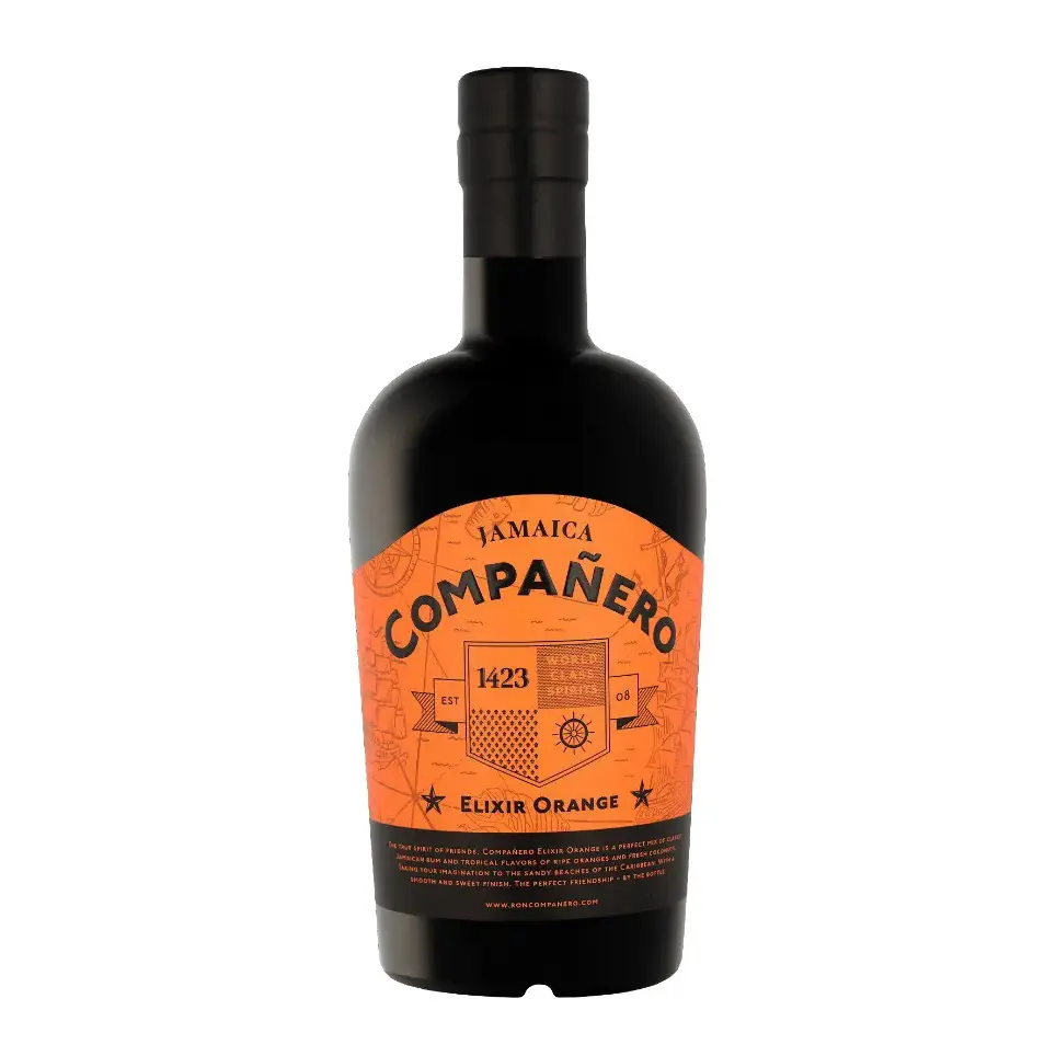 Companero - Elixir Orange 70cl