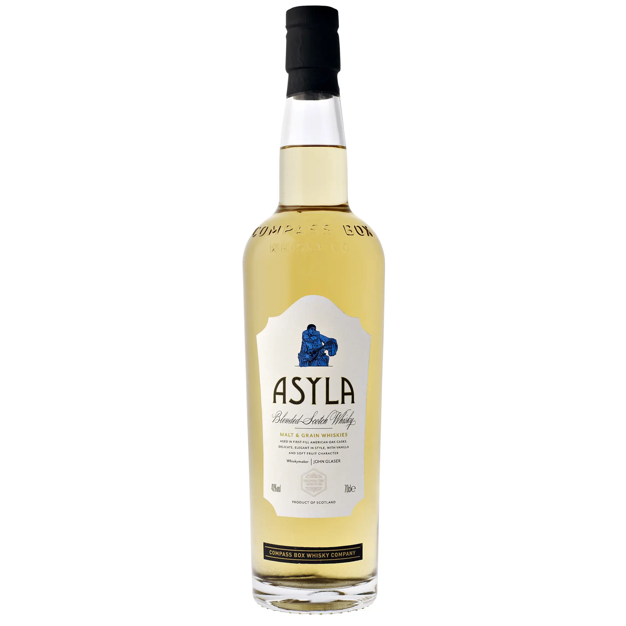 Compass Box - Asyla 70cl